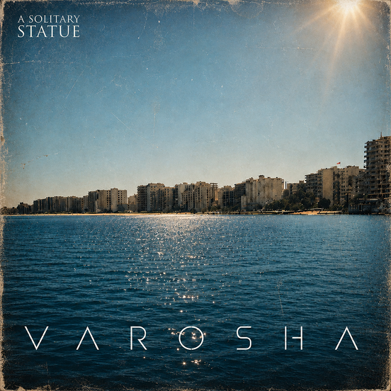 VAROSHA - A Solitary Statue